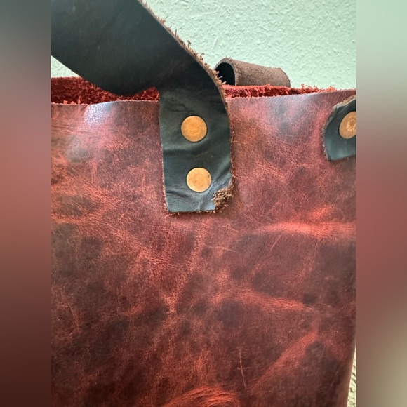 Bergamot + Amor Mini Woodstock - Crabapple - Picture 4 of 7